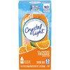 Crystal Light On The Go Sunrise Classic Orange Drink Mix,