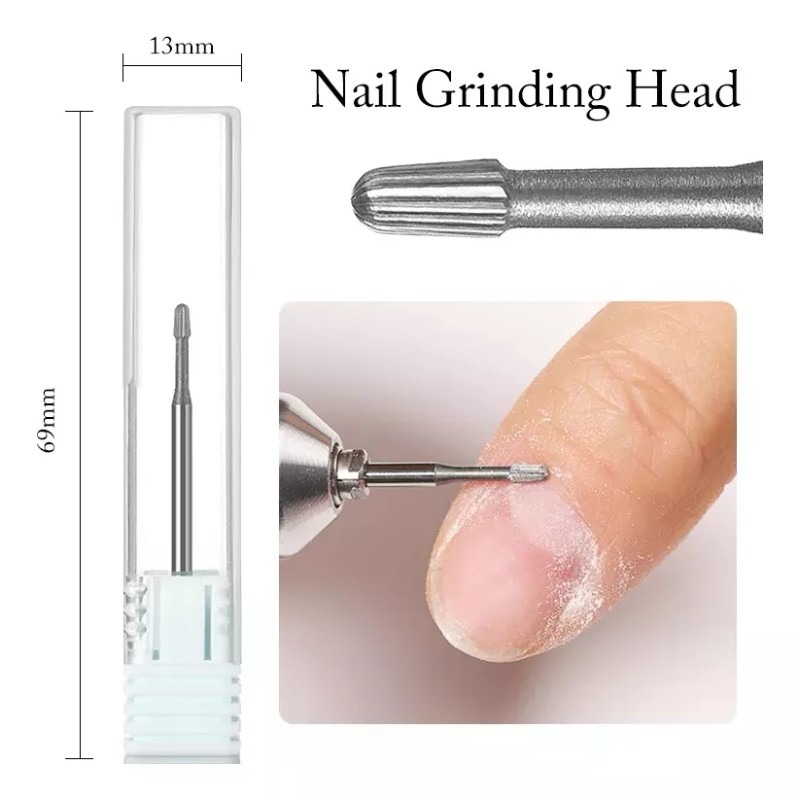 Jelly Therapy Spa Punta Manicura Rusa Shine Tungsteno