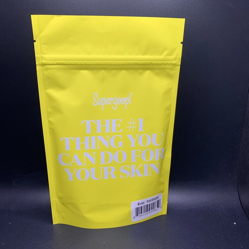 Supergoop! supergoop SPF 4pc Multitaskers Mini Set - NEW