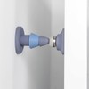 AIMALL Strong Magnetic Door Stopper, Hole-Free Anti-Collision Door Suction, Ideal