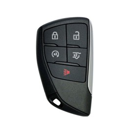 1x New Replacement Proximity Key Fob Compatible with & Fit For Select Chevy Buick GMC YG0G21TB2
