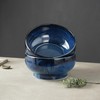 STE-CER Extra Large Salad Bowl,Decorative Fruit Bowl,Kitchen Ceramic Bowl for