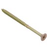 Spectre Advanced Multi-purpose Woodscrews | 5.0 x 80mm | Zinc