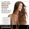 Biotin Hair Growth Supplement Vitamin B8 Minerals (2-Month Supply)