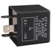 Dewhel 3-Pin CF-14 Electronic Flasher Relay Fix JL-02 12V 0.02A-20A