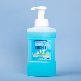 Eco World VBC Pure Bubble Wash [Pump Type] 800ml x 12 (1 Box)