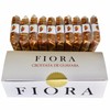 Fiora Crispy Guava Crostata (Crispy sweet pastry covered with Caribbean