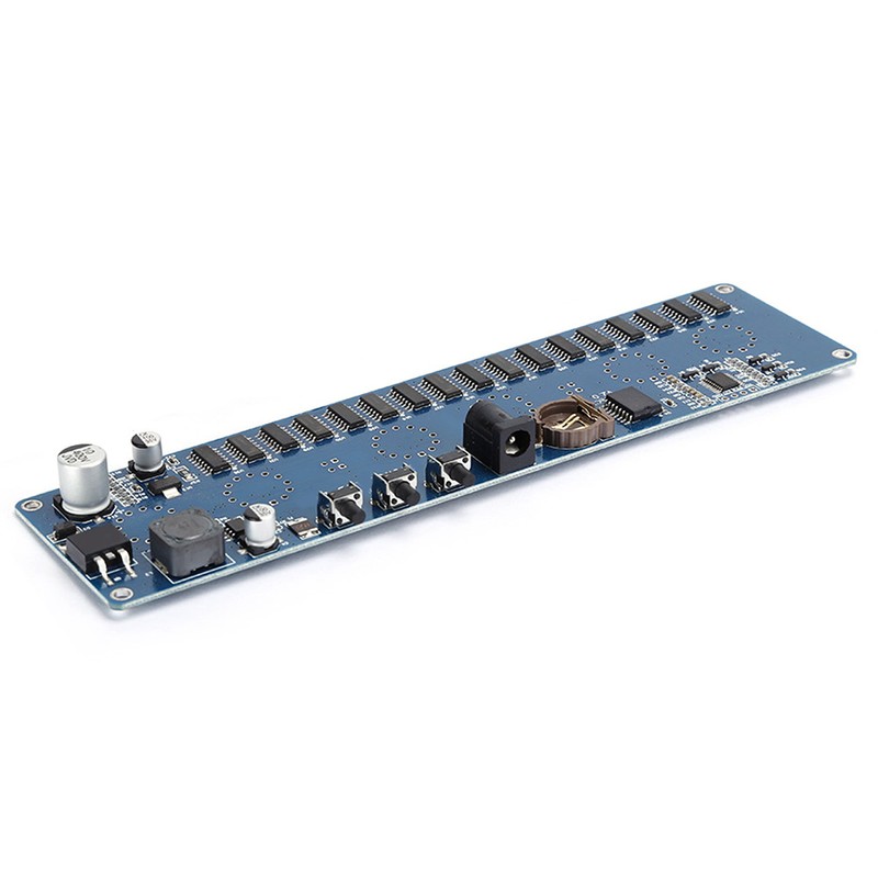 STM8S005 DC Control 12V 1A Electronic IN14 Nixie Tube LED