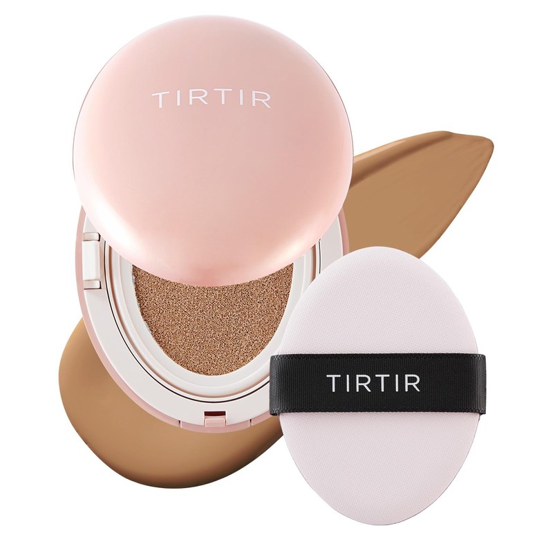 TIRTIR Mask Fit All Cover Pink Cushion Foundation | High