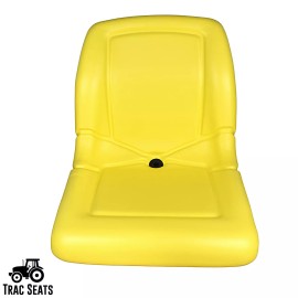 TRAC SEATS High Back Seat for John Deere GT225,GT235,GT