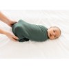 Wallaby Kids Super Soft Large Swaddle (Sage)