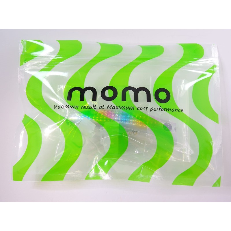 momolures - momowake 90 110 Floating Subsurface Minnow for Saltwater