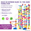 Marble Genius Marble Glow Run Race Track Set - 300