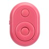 Bluetooth Page Turner Remote, Wireless Camera Remote Control, Bluetooth App