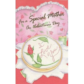 Magic Moments For a Special Mother On Valentine's Day (V)