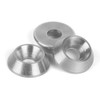 Xiedeai Stainless Steel Fasteners Hardware Concave and Convex Gasket Fisheye