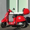 1 Flower-Power Sticker I kfz259 I Diameter 10 cm I