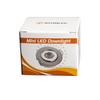 JOYINLED 1 Pack 3 W COB LED Mini Spotlight, Recessed