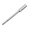 Sourcingmap 5 Pcs 1/4" Quick-Change Hex Shank 10mm Nut Setter