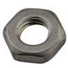 Hexagonal Nuts DIN 439 Low Form A2 V2A Stainless Steel