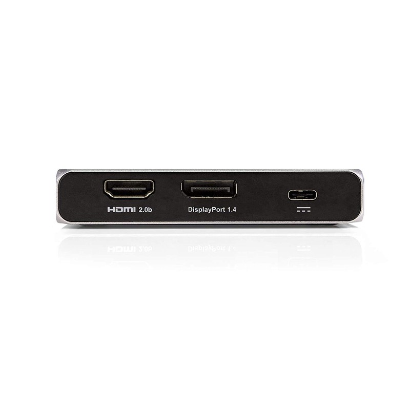 CalDigit USB-C Gen2 10Gb/s SOHO Dock - Up to 4K
