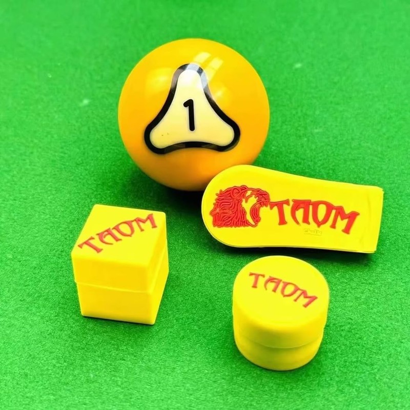 YEUEK TAOM Magnetic Chalk Holder Belt Clip for Round and