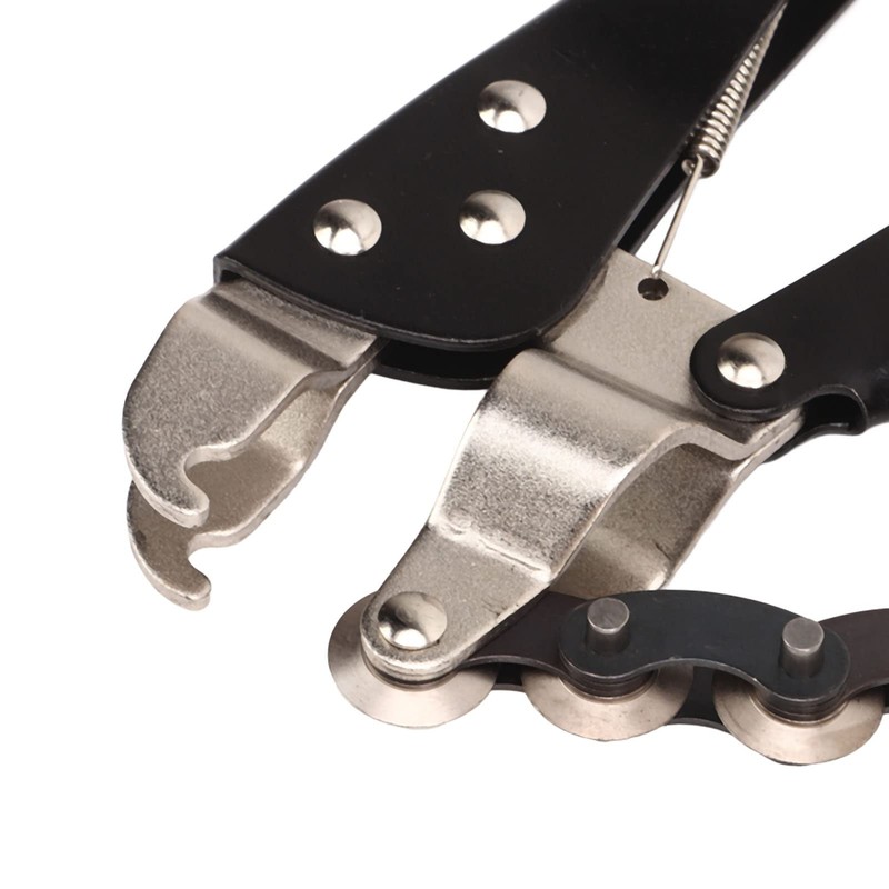 Locking Chain Pliers Clamp 15 Chains Vise Wrench Pipe Cutter