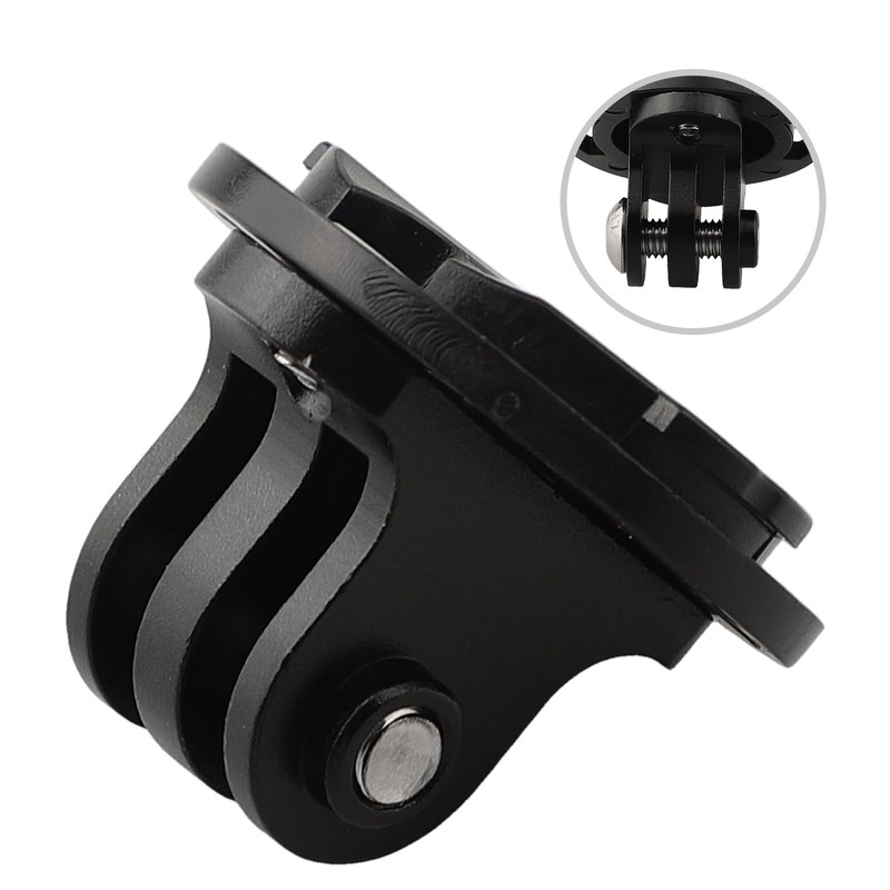 For Gopro Bike Computer Mount for Garmin Male Mount Adapter
