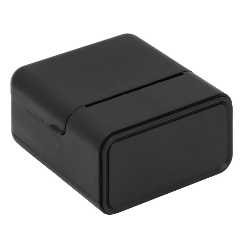 Thermal Label Printer BT 203dpi Portable Mini Label Printer for