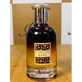 Ginger Babe EDP Perfume by Aroma Concepts Unisex Fragrance 50ML 1.7 Fl Oz