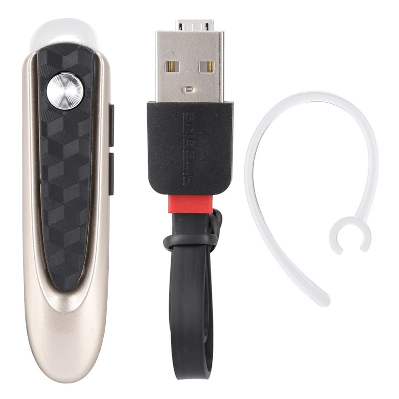 Fineblue HF68 Stereo Wireless Business BT4.1 Headset Earpiece Ultra long
