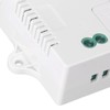 Kit de Receptor de Interruptor de Luz Inalámbrico, Control Remoto
