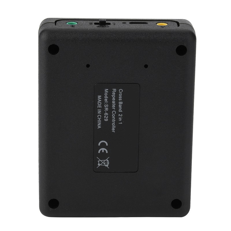 Two in one Cross Band Duplex Radio Repeater Relay Controller