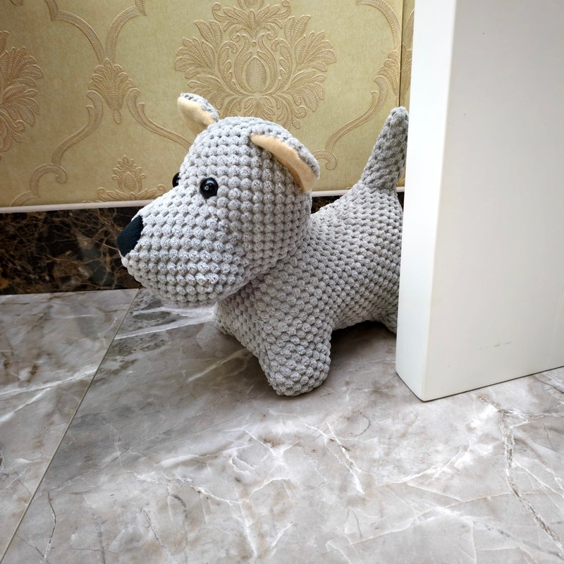 Animal Interior Door Stopper Doorstops Book Stopper Wall Protectors Anti