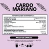 Extracto de Cardo Mariano Beyond Vitamins 100% Natural y Vegano