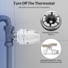 yufana Thermostatic Head Connection, Thermostatic Head Type, Temperature Control Valves,