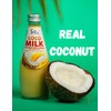 Savia - Coconut Milk Drink, Quality Coconut-Based Beverage, Made with