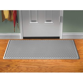 WeatherTech IndoorMat - for Home and Business (30"x60", Grey)