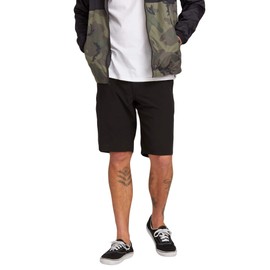 Volcom Men's Frickin SNT Static 2, Black Out, 28