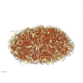 Lemon Rooibos Tea Delicious Fruity 100g Tee-Meyer