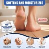 Crema Gensoming Urea 60% Con Ácido Salicílico Para Pies Aloe