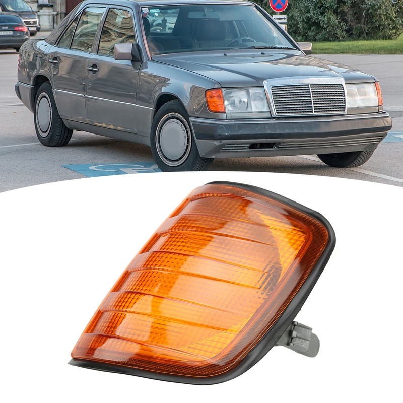 Front Turn Signal Corner Lamp Corner Blinker Replcement for E
