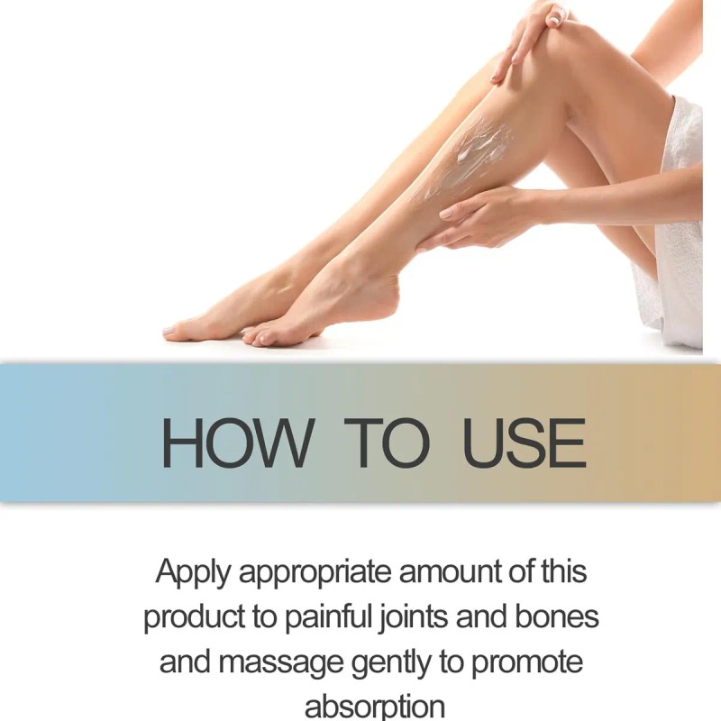 Swell Care - Crema De Masaje Linfático, Moretones E Irritant