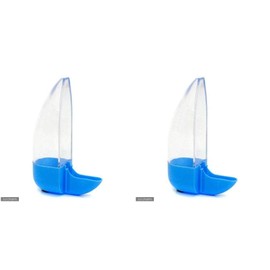 Kobayashi K-21 Banana Water Fill, For Small Birds, Assorted Colors x 2 Pieces (Color Not Available)