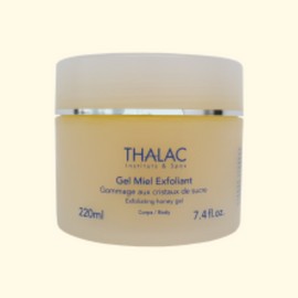 Tala Gel Miel Exfoliant 220ml Nutrition Supply Scrub Gel / 탈라 젤 미엘 엑스폴리앙뜨 220ml 영양공급 스크럽젤