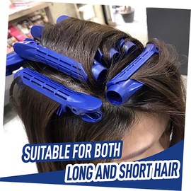 Ipetboom Hair Roots Clips for Styling Curling Lightweight and Easy to Use Hair Curlers for Women Girls Single