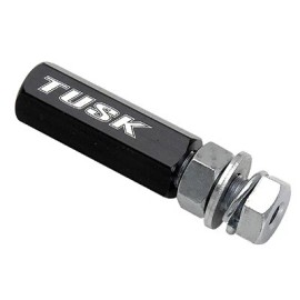 Tusk Quick Release Flag Pole Holder 5/16" Pole Black ATV UTV Motorcycle MX