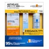 Kit Protector Solar Anthelios Mune Aguatermal Hyalu