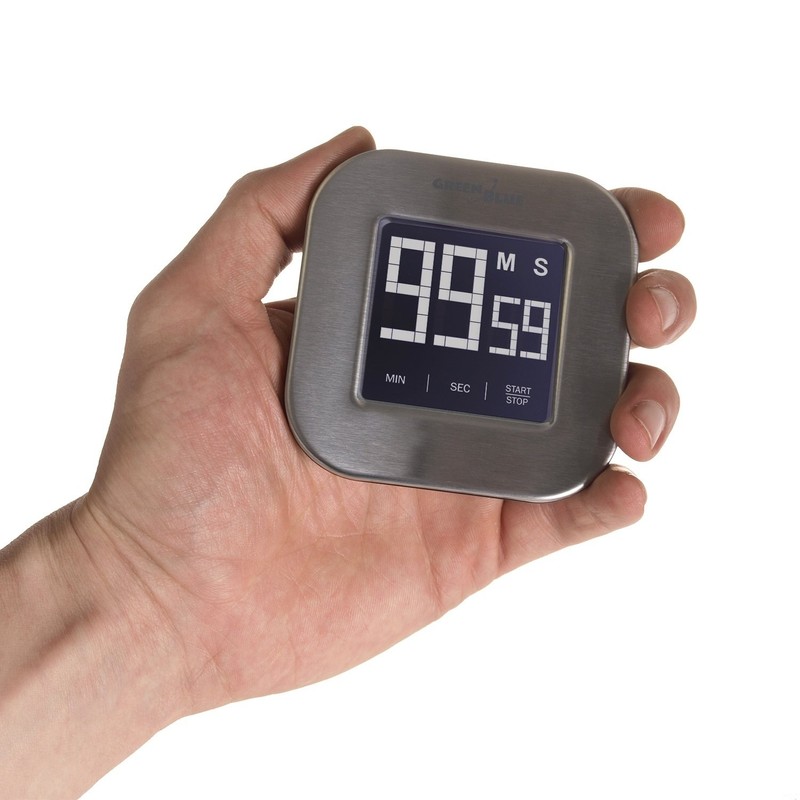 Green Blue GB524 Magnetic Digital Timer