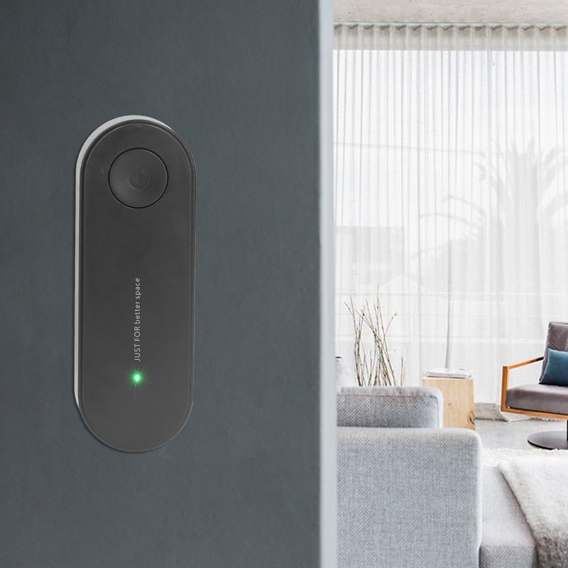 Negative Ion Air Purifier Silent Operation Anion Air Freshener for